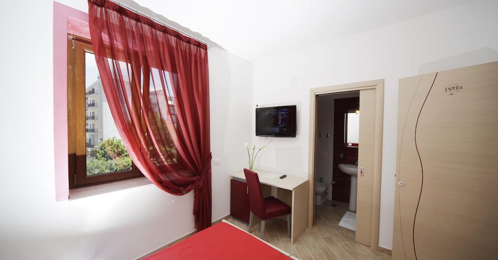 أغروبولي B&B New Acropolis الغرفة الصورة
