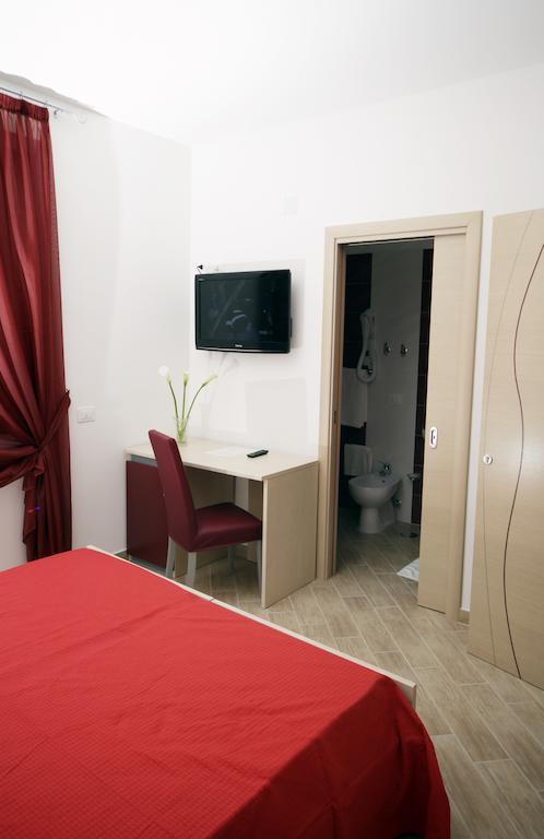 أغروبولي B&B New Acropolis الغرفة الصورة